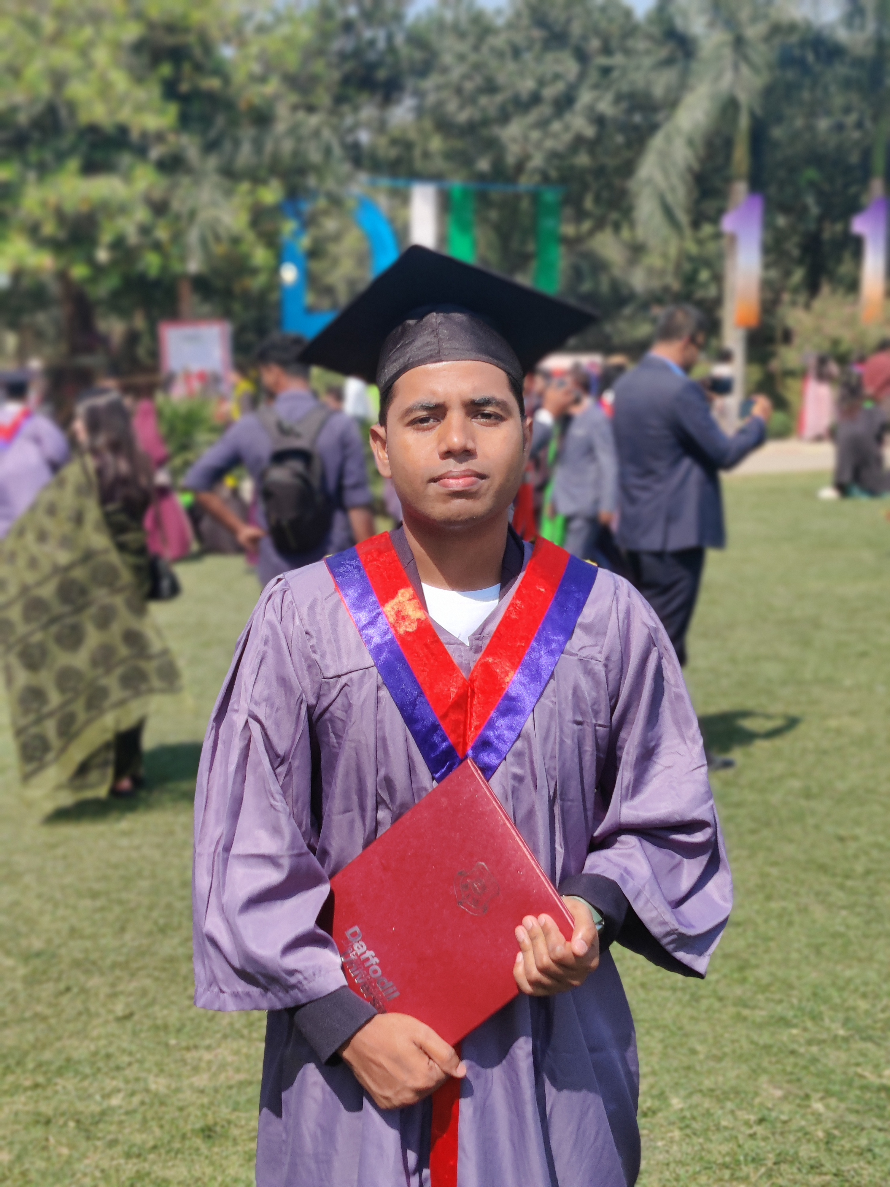 Md Parvez Profile